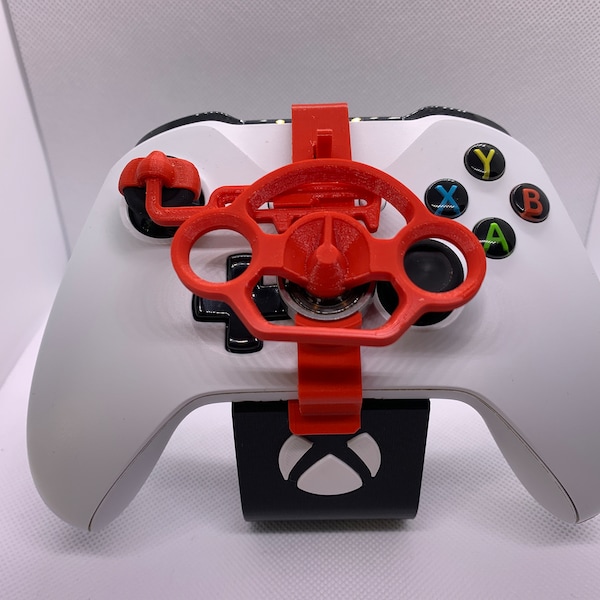 3d Printed Xbox Controller Steering Wheel Etsy Singapore