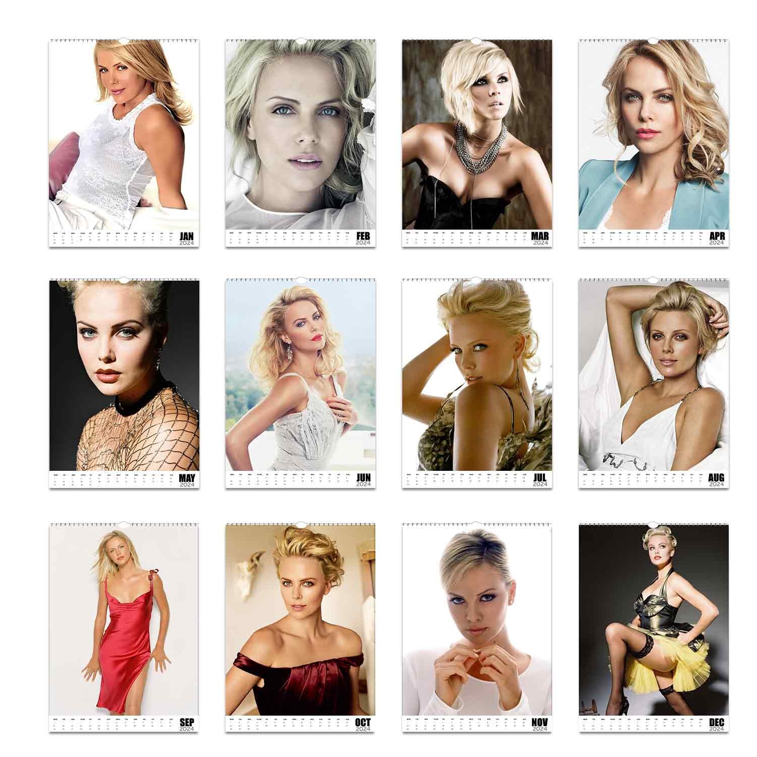 Sexy charlize theron 2024 Slim Dates personalisiert Etsy Schweiz