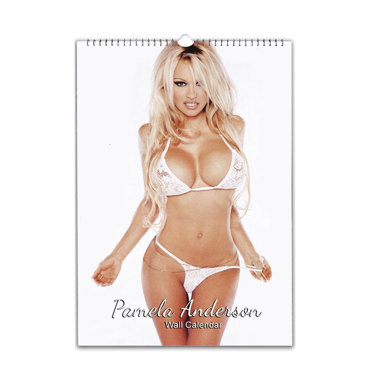 Pamela Anderson Beautiful 202526 | Choose Start Month | Personalised Wall  Calendar - Etsy