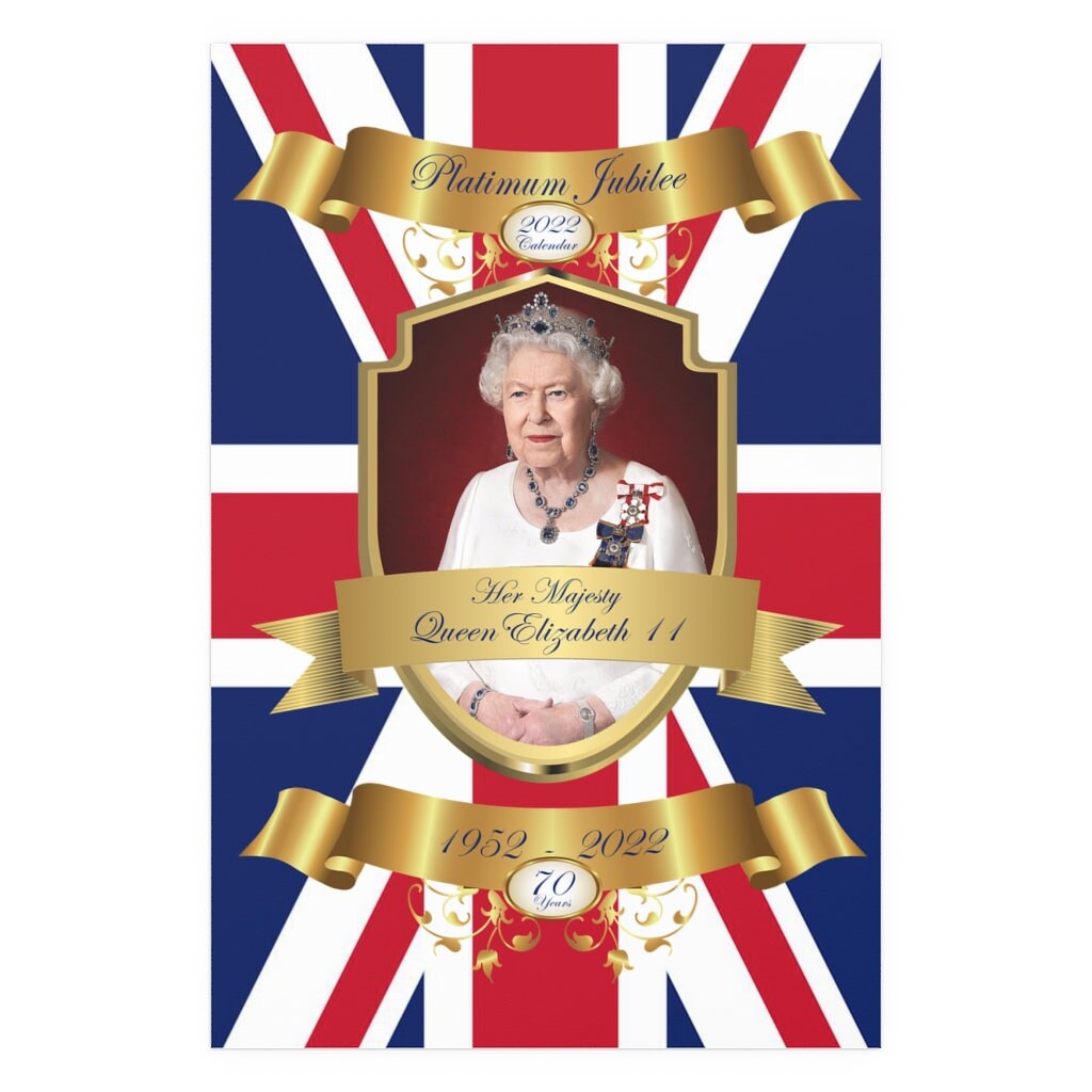 The Queen 2022 Poster