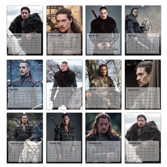 Uhtred of Bebbanburg