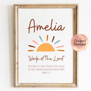 Camille Baby Name Meaning Baby Names Nursery Sign Girl Names Printables  Instant Digital Downloads