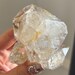 Huge Herkimer Diamond Chain DT Quartz Cluster With Rainbows 277g huge-herkimer-diamond-chain-dt-quartz-cluster-with-rainbows-277g