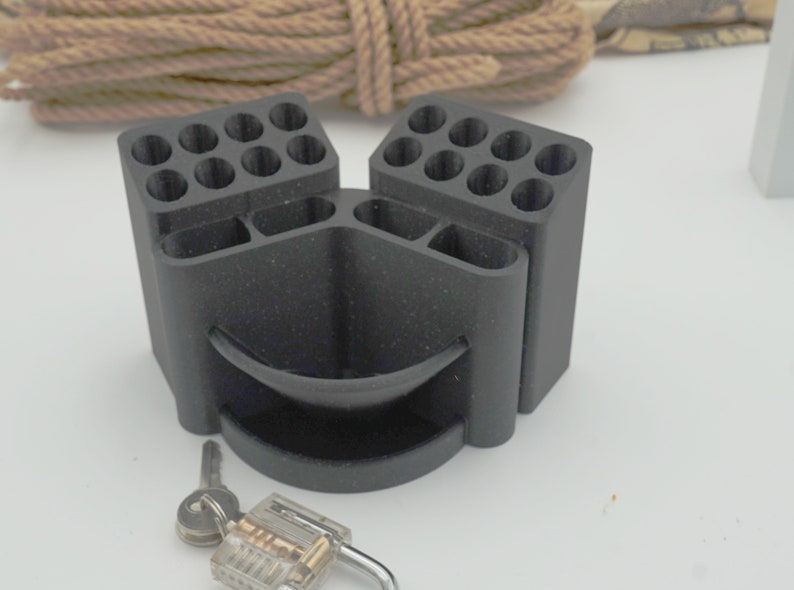 Lock Pick Holder for Lockpicking Tools & Locksmiths and Locksport