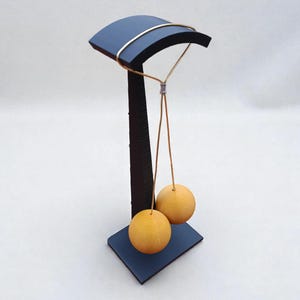 Glengarry Glen Ross-replica 'koperballen' | 3D-geprinte filmrekwisiet