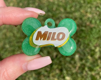 Milo Pet Tags