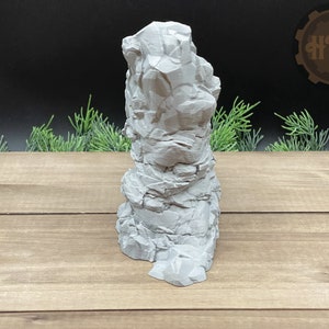 Sea Gate Rock | Stone Archway | Miniature Gaming Terrain | Gamescape3d ...