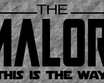 Momalorian Star Wars Inspired Png