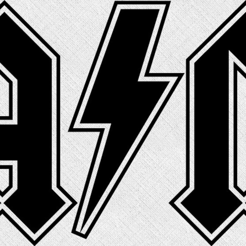 Acdc - Etsy