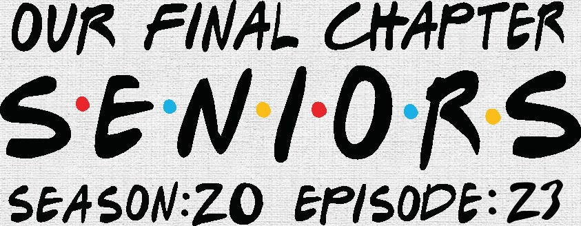 One Final Chapter Senior 2023 Svg Png - Etsy