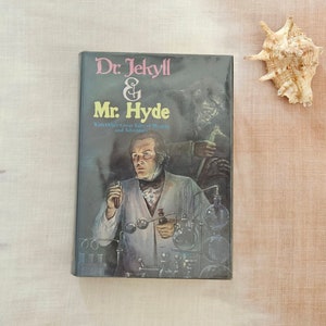 Dr Jekyll and Mr Hyde by Robert Louis Stevenson  First image 1