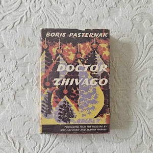 Dr Zhivago by Boris Pasternak || Reprint, 1959