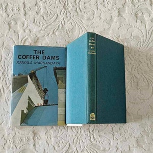 The Coffer Dams by Kamala Markandaya First UK Edition 1969 image 8