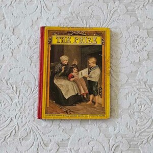 Der Preis für Mädchen und Jungen || Erstausgabe 1900