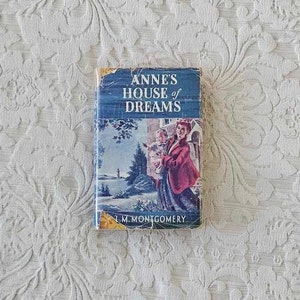 Annes Haus der Träume von L.M. Montgomery || Reprint, 1956