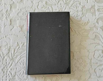 Vive y deja morir por Ian Fleming // Reimpresión Tapa dura 1956