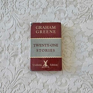 Twenty One Stories by Graham Greene || First Edition Thus
