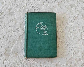 The Secret Garden by Frances Hodgson Burnett || Reprint Society, 1956