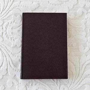 Jane Eyre de Charlotte Brontë - Edición de bolsillo, década de 1940