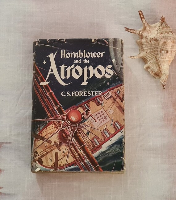 1953　by　and　Reprint　Etsy　Hornblower　Atropos　the　Forester