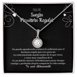 Regalo para suegra precursora | Precursora Regular | Escuela de Precursor 2025
