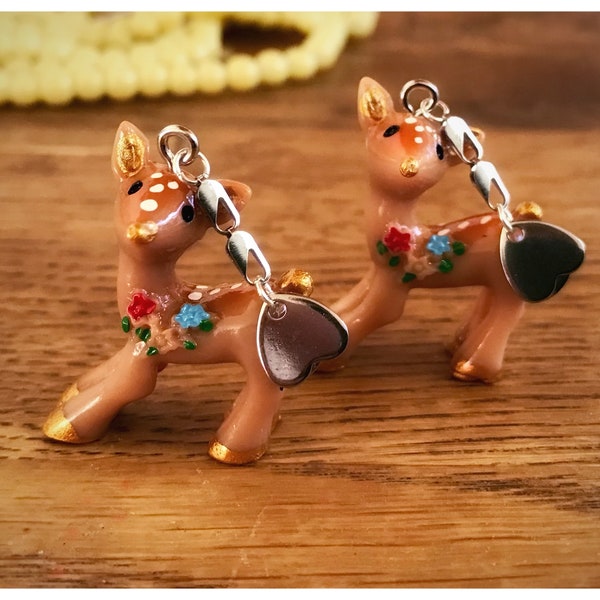 Kitsch Earrings Etsy