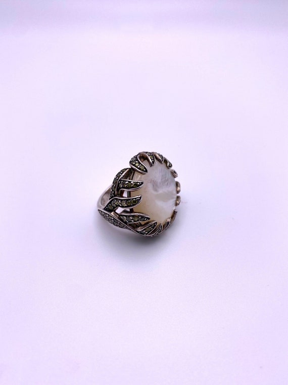 Thomas Sabo Mother of Pearl Statement 