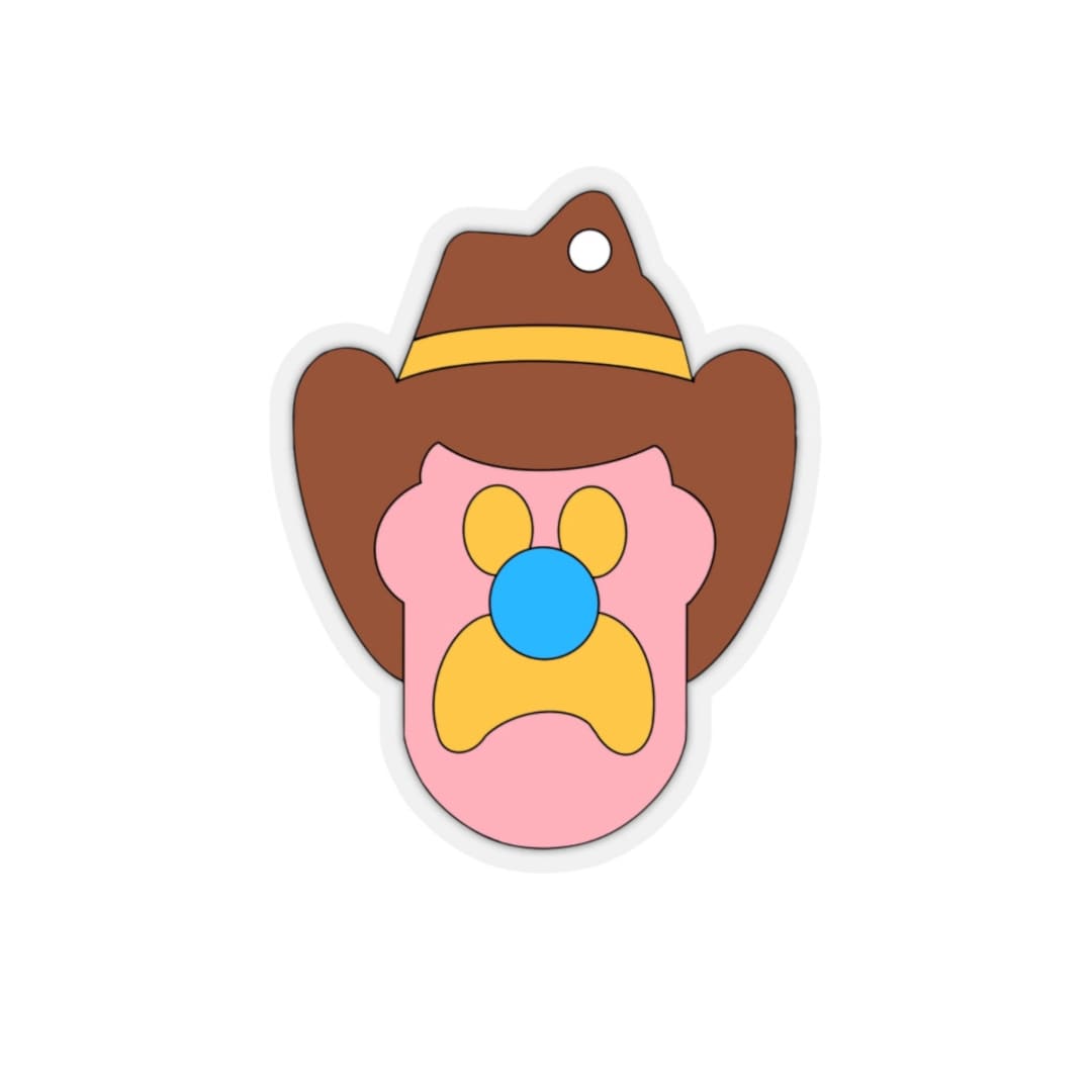 Bubble O' Bill Ice Cream Sticker Etsy