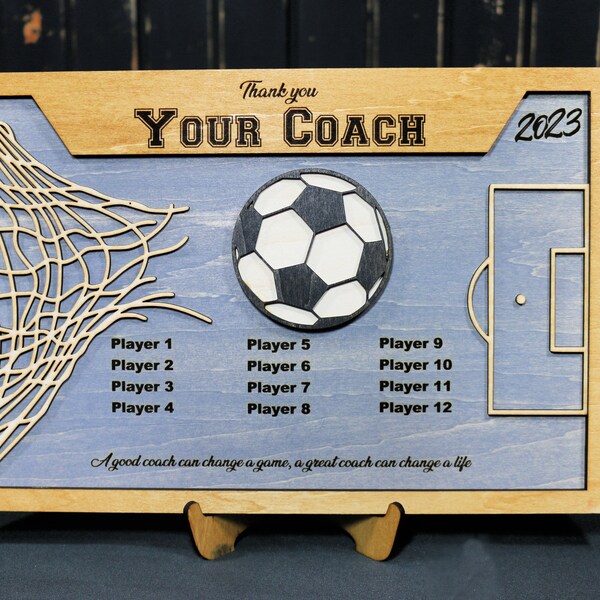 Soccer Coach Gift - 60+ Gift Ideas for 2024