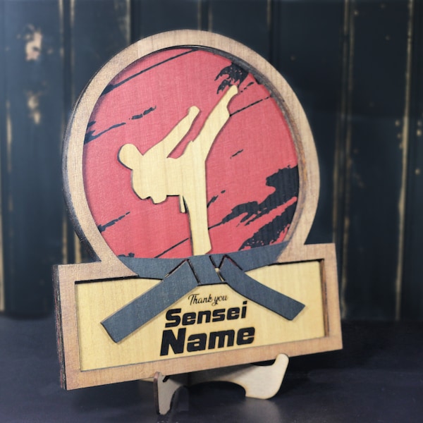 Karate Sensei Gifts 60+ Gift Ideas for 2024