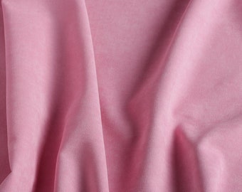 Dusty Pink Upholstery Canvas Fabric, 56" Wide, Home Decor