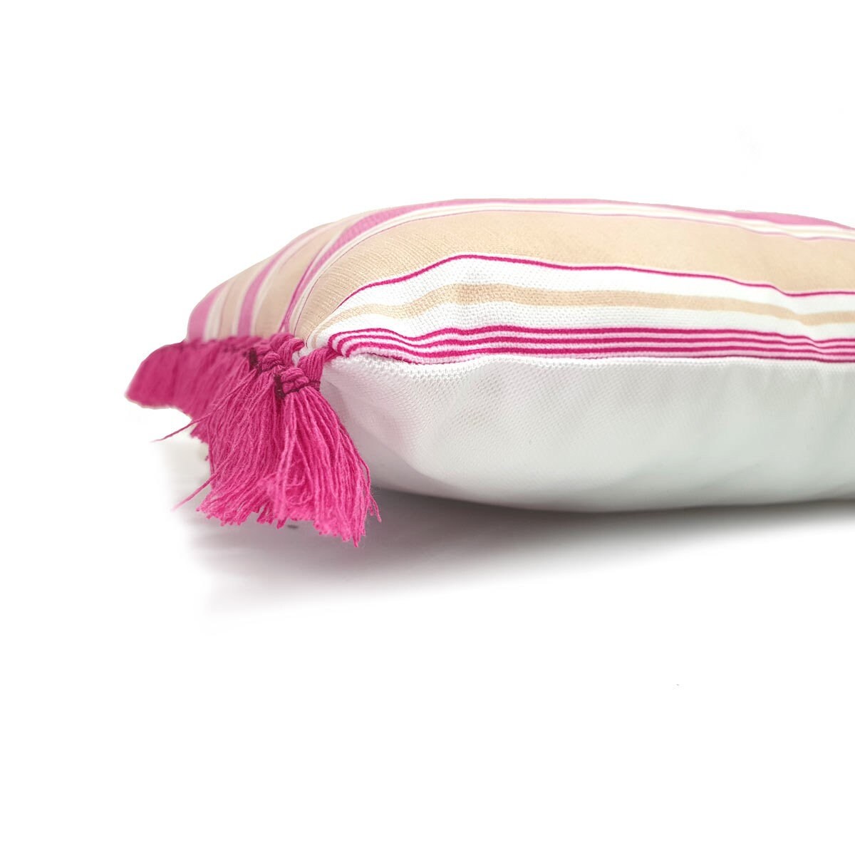 Hot Pink Throw Pillow Covers, Custom Throw Pillows, Pink Outdoor Pillow