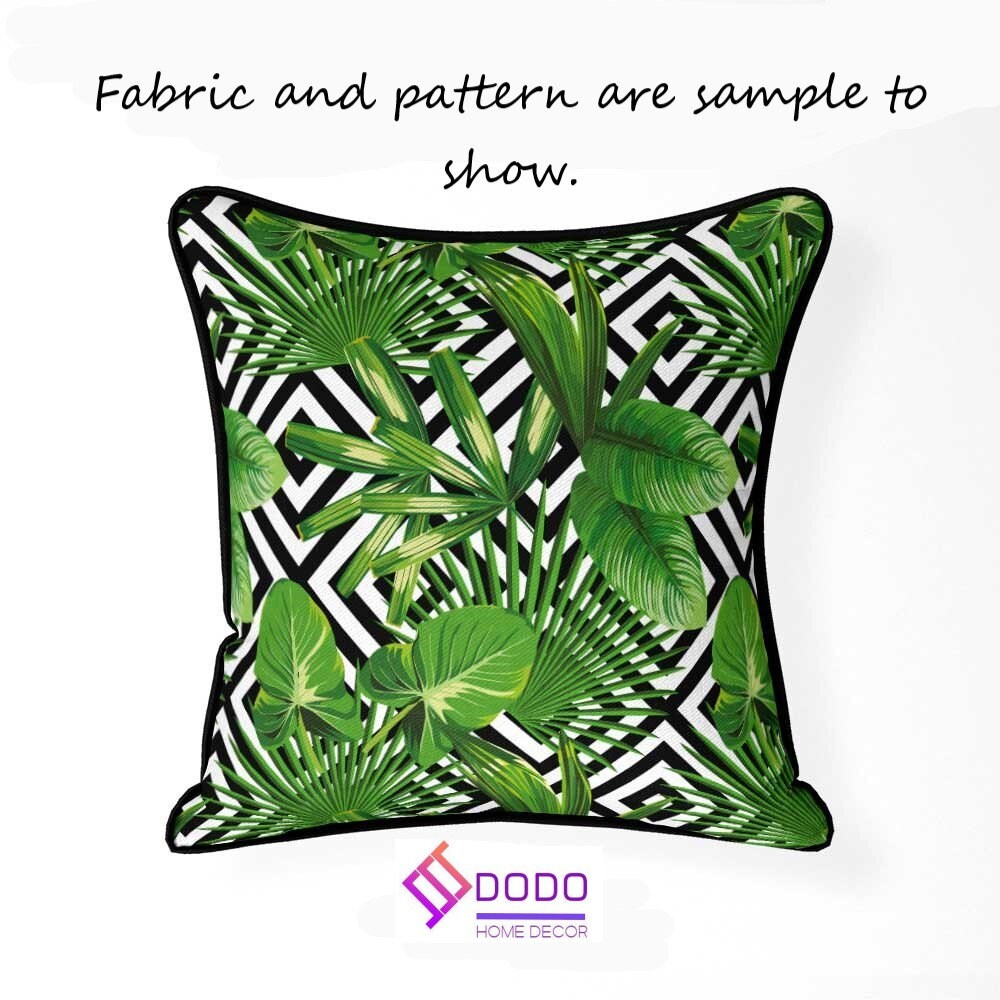 Botanical Fabric by the Yard Block Print Fabric Upholstery Etsy