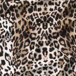 Leopard Print Upholstery Fabric Classic Cheetah Animal Print - Etsy Leopard Print Upholstery Fabric Classic Cheetah Animal Print - Etsy