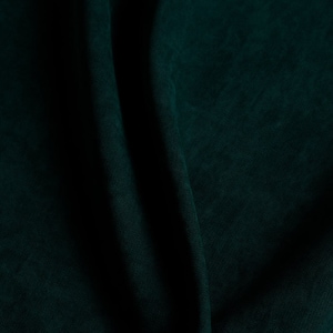 Dark Green Upholstery Fabric, Premium Quality Green Canvas Fabric, Green Solid Fabric, Art Gallery Solid Fabric By The Yard For Crafting