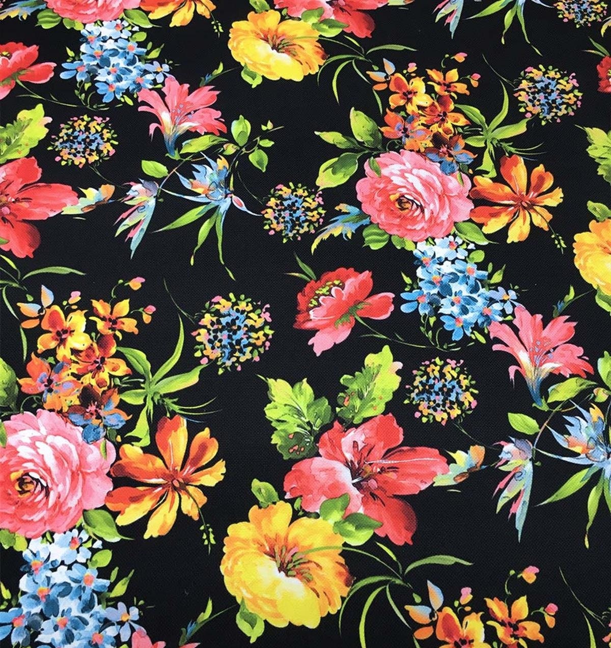 小物 Y's RAYON SILK BLURRY FLOWER PRINT STOLE Y's RAYON SILK BLURRY FLOWER PRINT STOLE