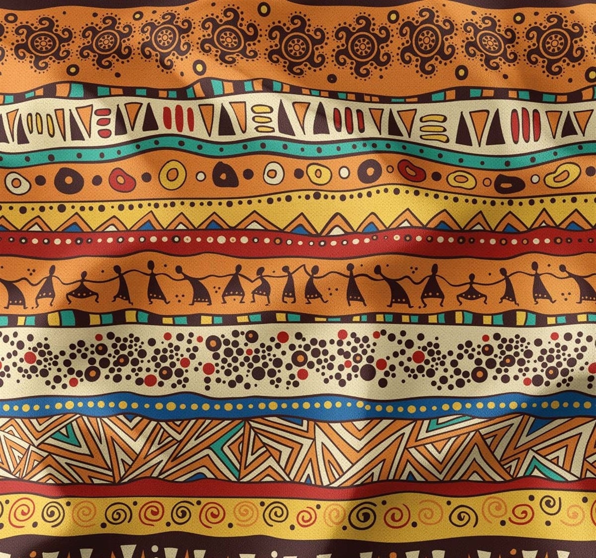 african-fabric-by-the-yard-mudcloth-print-fabric-traditional-african