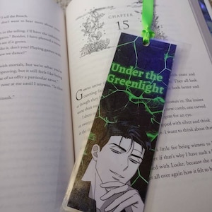 Under the Greenlight Bookmark