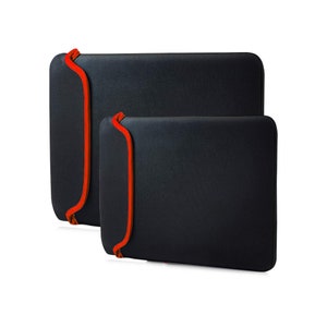 Neoprene Sleeve Case Bag 14" Inch / 15.6" Inch For Laptop Tablet iPad and Many More Devices