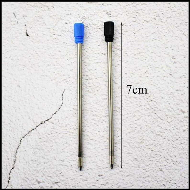 Swarovski Ballpoint Pen Compatible Replaceable Refills for Etsy