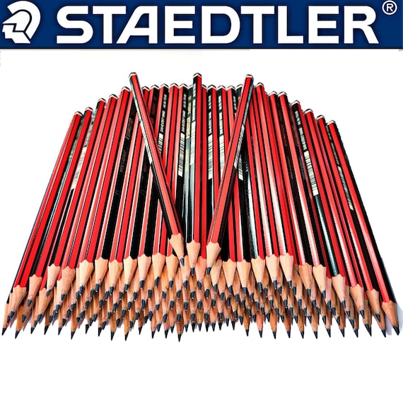 Staedtler Tradition Graphite Pencil, Staedtler HB Pencils For Drawing  Sketch Artist Writing School Office -  Österreich