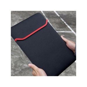 Lightweight Neoprene Sleeve Case Bag 14" Inch / 15.6" Inch For Laptop Tablet iPad and Many More Devices