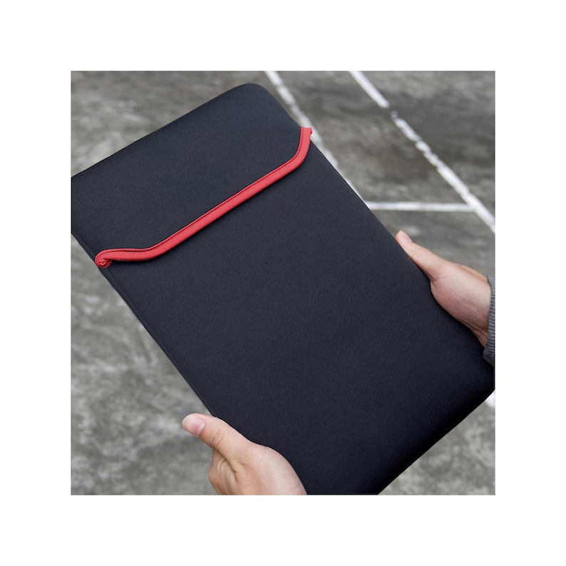 Lightweight Neoprene Sleeve Case Bag 14" Inch / 15.6" Inch For Laptop Tablet iPad and Many More Devices