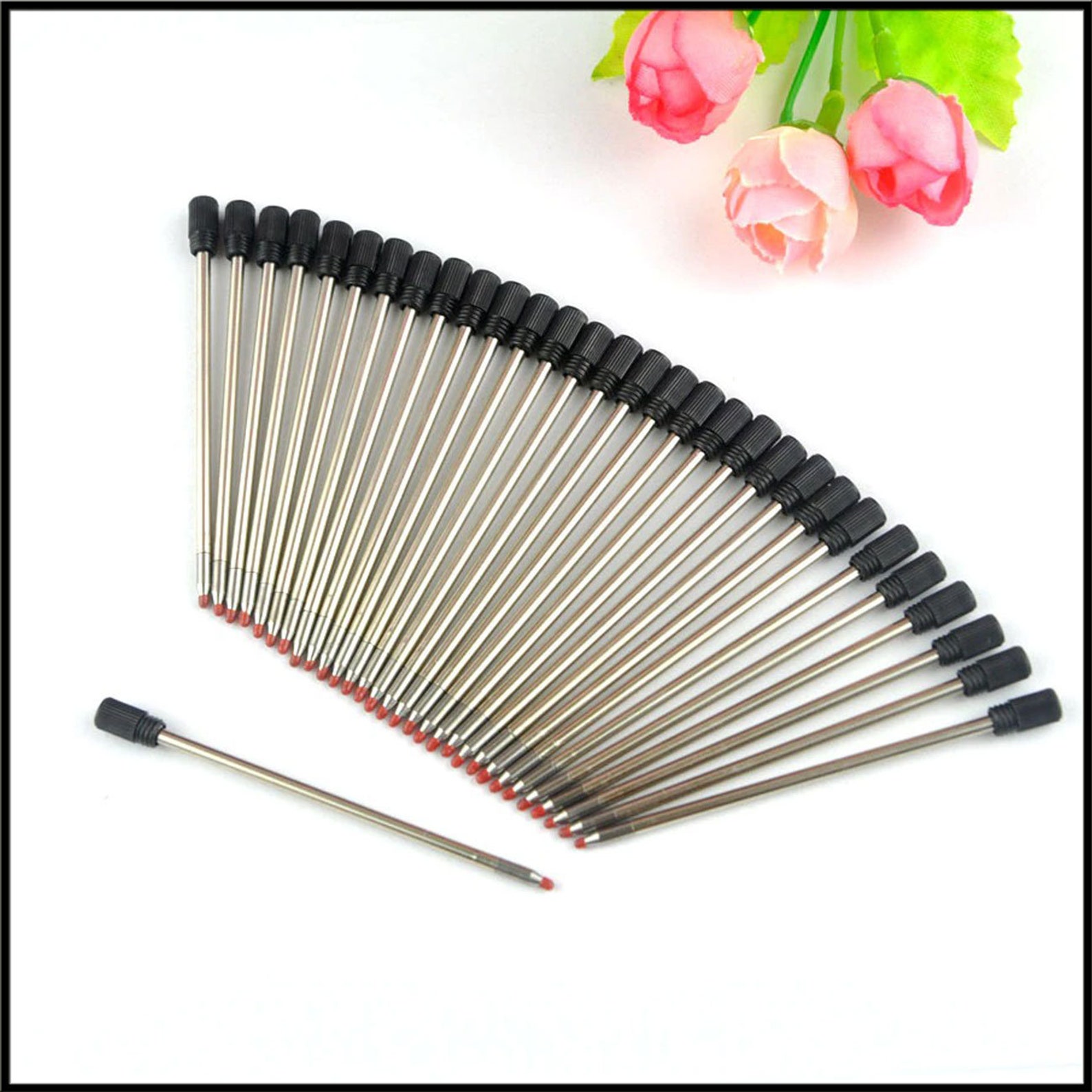 Swarovski Ballpoint Pen Compatible Replaceable Refills for Etsy