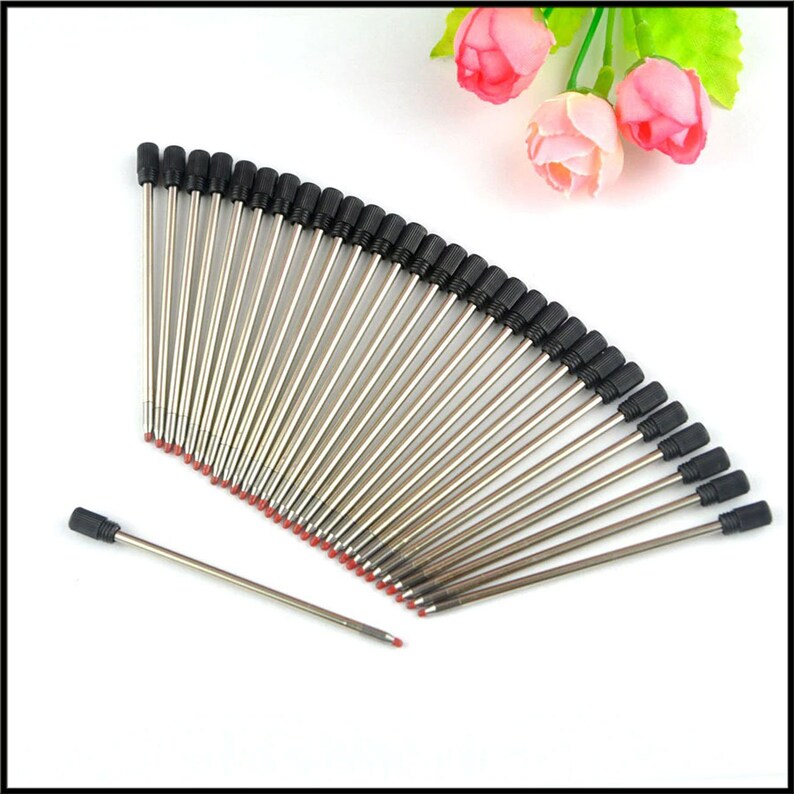 Swarovski Ballpoint Pen Compatible Replaceable Refills for Etsy