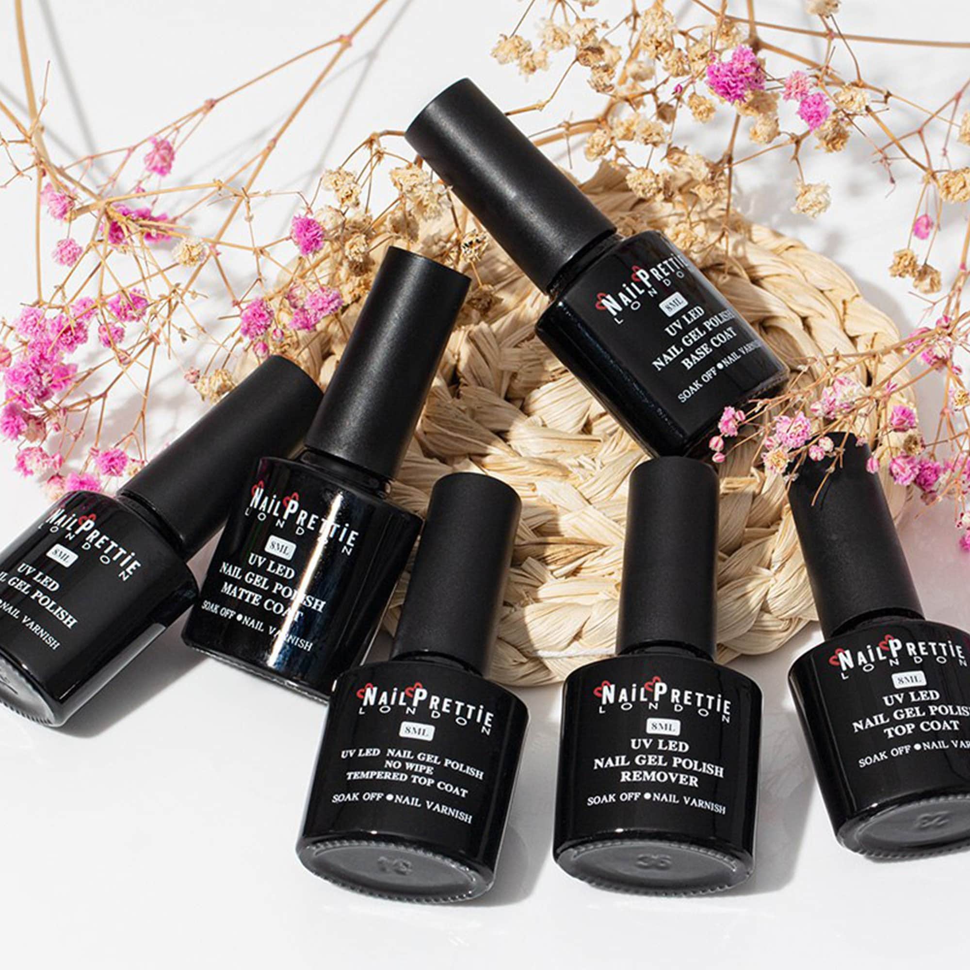 Soak Off Gel Polish UK Tib Gel Polish Manicure For Nails Semi