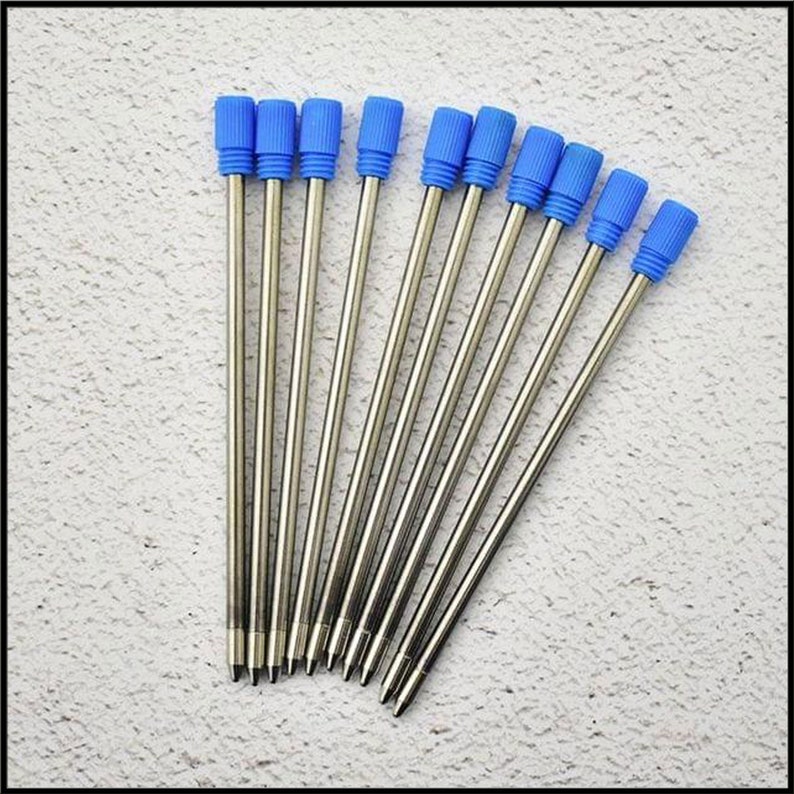Swarovski Ballpoint Pen Compatible Replaceable Refills for Etsy