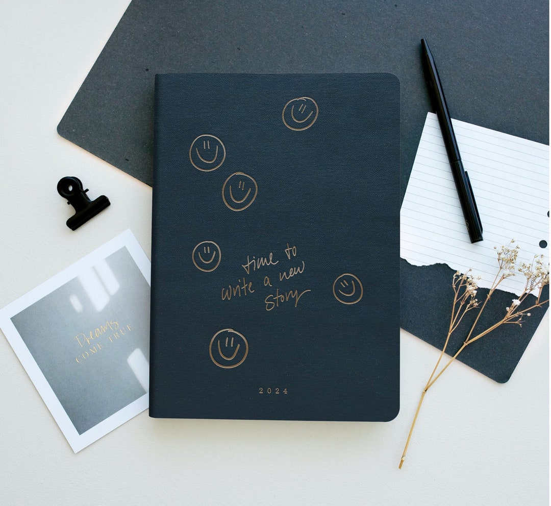 Kalender 2024 A5 Focus von JO & JUDY Planer - Etsy.de