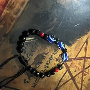 Mahakaal Phurpa Bracelet Negative Energy Destroy Protector Deity GOOD LUCK