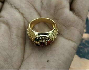 Millionaire In Less Than 4 Months~ wealth Lust Money Drwaing Debt Removal RING+
